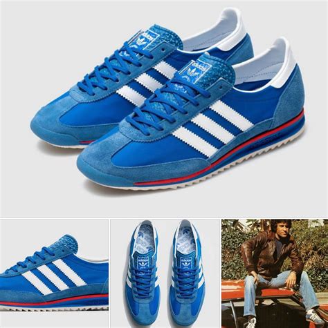 adidas retro schuhe 70er jahre